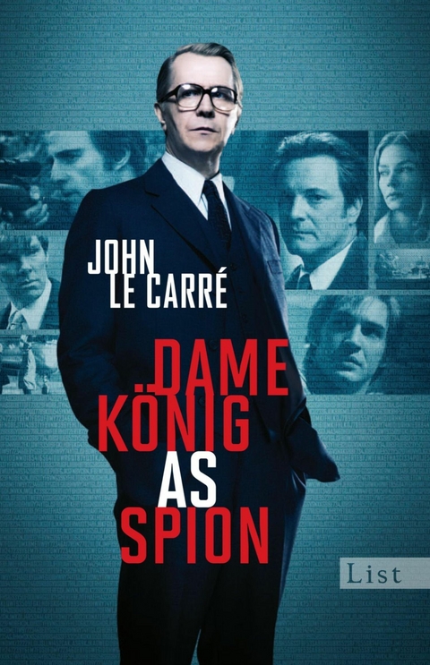 Dame, König, As, Spion -  John le Carré
