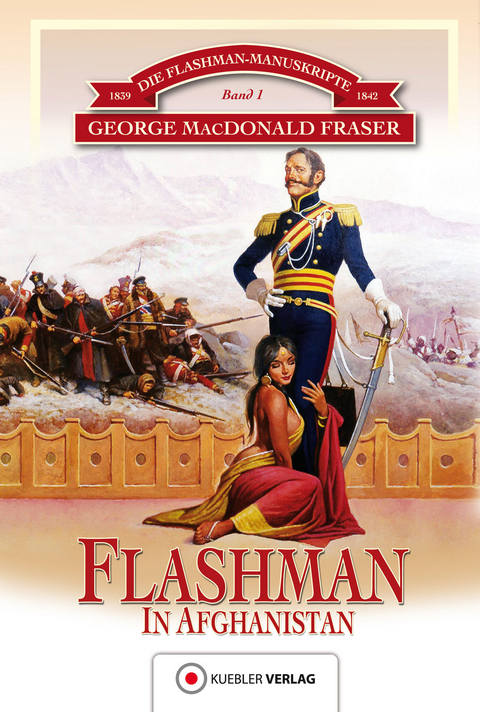 Flashman in Afghanistan - George MacDonald Fraser