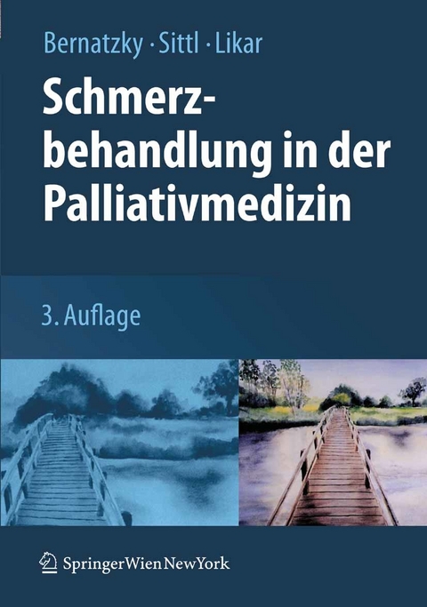 Schmerzbehandlung in der Palliativmedizin - 