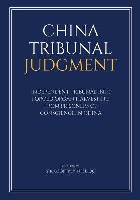 China Tribunal Judgment - Martin Elliott, Andrew Khoo, Regina Paulose