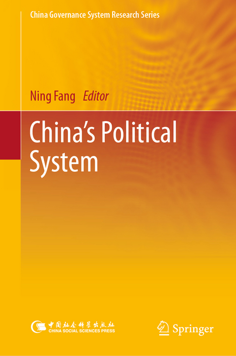 China’s Political System - 