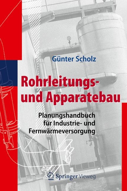 Rohrleitungs- und Apparatebau - Günter Scholz