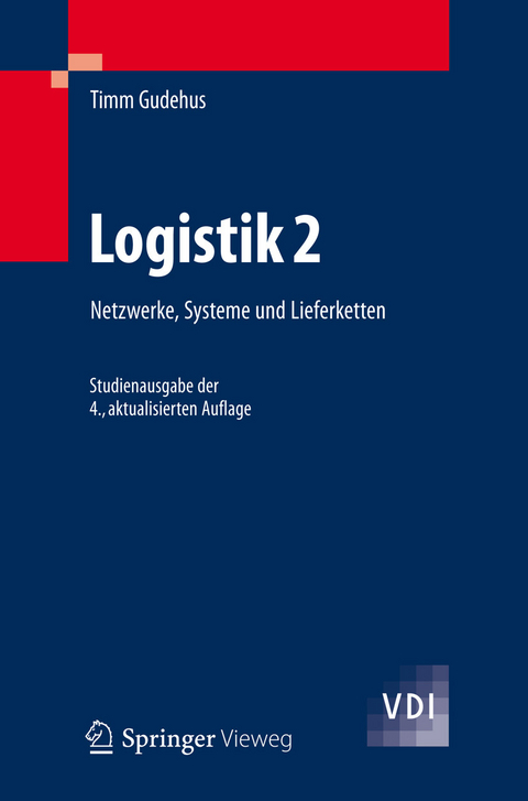 Logistik 2 -  Timm Gudehus