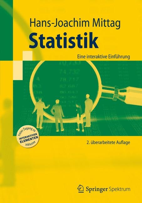 Statistik - Hans-Joachim Mittag