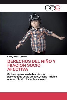 Derechos del Niño Y Fiiacion Socio Afectiva - Wendy Blanco Donaire