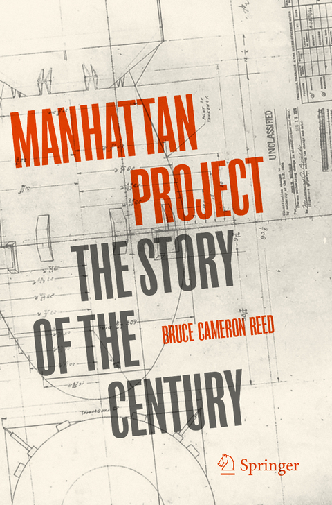 Manhattan Project - Bruce Cameron Reed