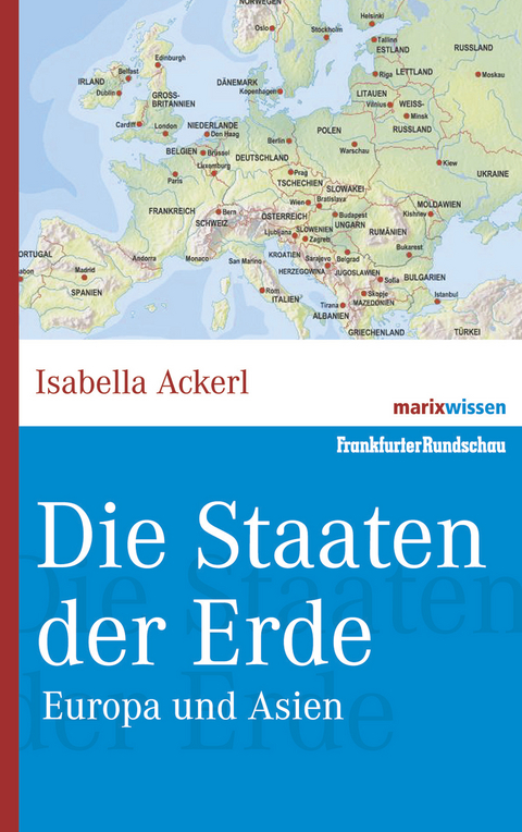 Die Staaten der Erde - Isabella Ackerl