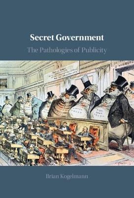 Secret Government - Brian Kogelmann