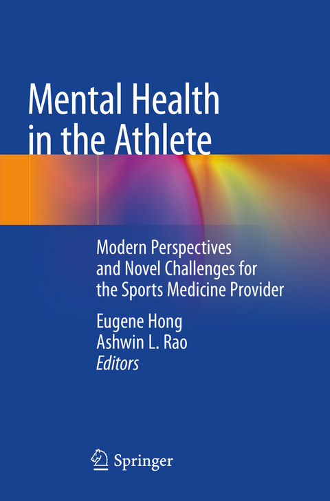 Mental Health in the Athlete - 