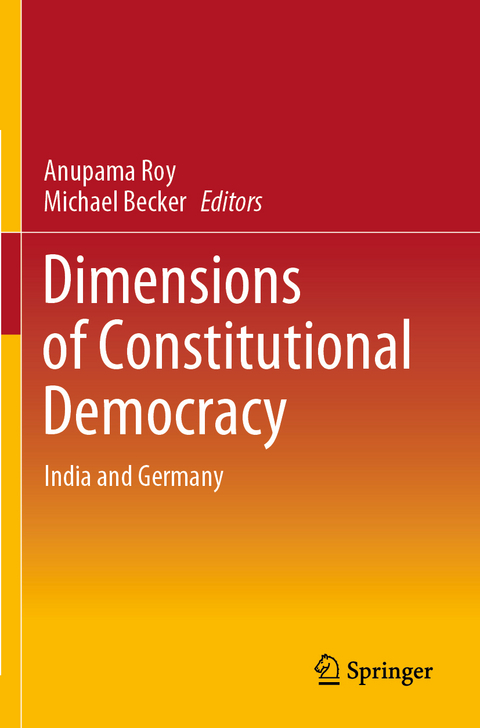 Dimensions of Constitutional Democracy - 