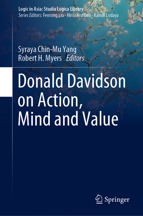 Donald Davidson on Action, Mind and Value - 