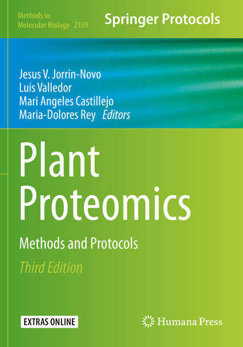 Plant Proteomics - 