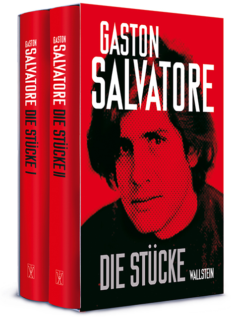 Die Stücke - Gaston Salvatore