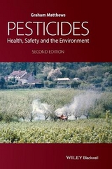 Pesticides - Matthews, Graham