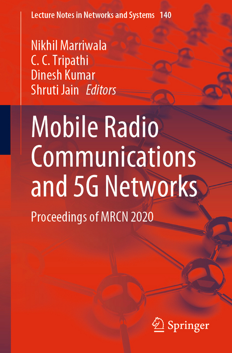 Mobile Radio Communications and 5G Networks - 