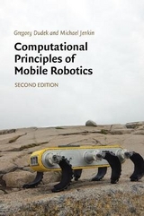 Computational Principles of Mobile Robotics - Dudek, Gregory; Jenkin, Michael