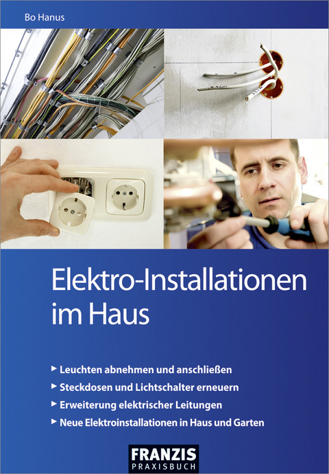 Elektro-Installationen im Haus - Bo Hanus