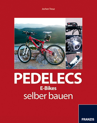 Pedelecs, E-Bikes selber bauen - Jochen Treuz
