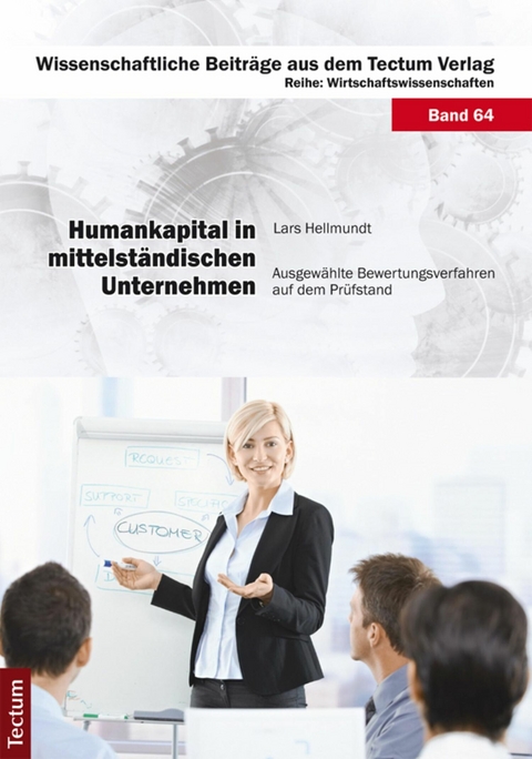 Humankapital in mittelständischen Unternehmen - Lars Hellmundt