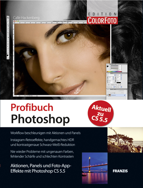 Profibuch Photoshop CS 5.5 - Calle Hackenberg