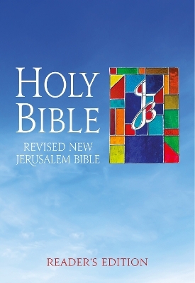 The Revised New Jerusalem Bible: Reader's Edition - DAY - Revised New Jerusalem Bible