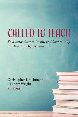 Called to Teach - 