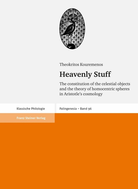 Heavenly Stuff - Theokritos Kouremenos