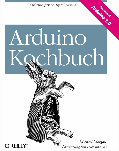 Arduino-Kochbuch - Michael Margolis