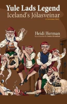 Yule Lads Legend - Heidi Herman