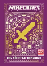 Minecraft - Das Kämpfer-Handbuch -  Minecraft