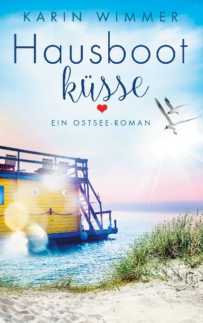 Hausbootküsse - Karin Wimmer