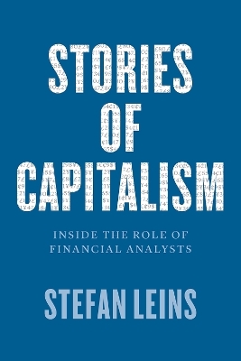 Stories of Capitalism - Stefan Leins