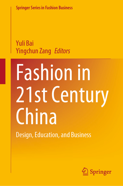 Fashion in 21st Century China - 