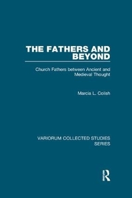 The Fathers and Beyond - Marcia L. Colish