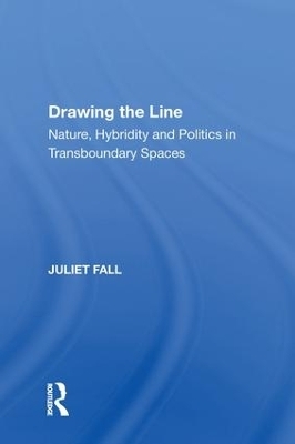 Drawing the Line - Juliet Fall
