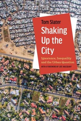 Shaking Up the City - Tom Slater