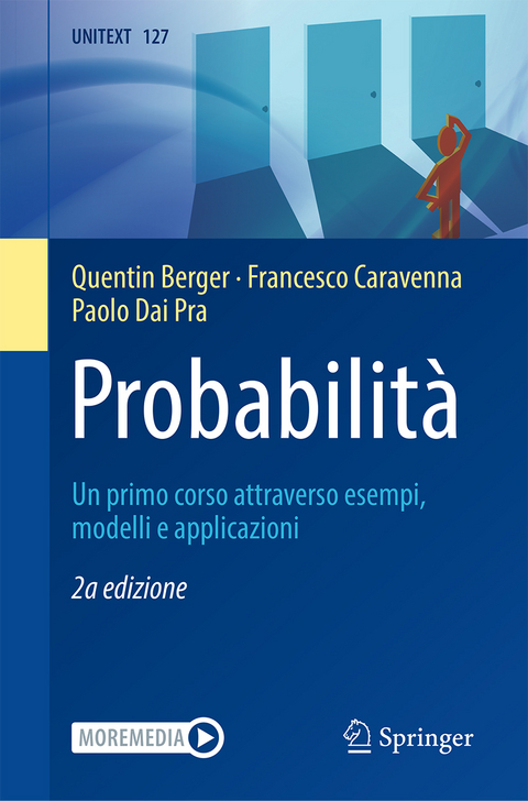 Probabilità - Quentin Berger, Francesco Caravenna, Paolo Dai Pra