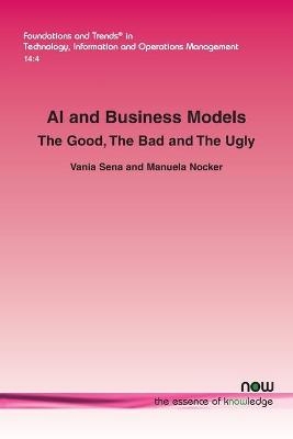 AI and Business Models - Vania Sena, Manuela Nocker