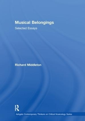 Musical Belongings - Richard Middleton