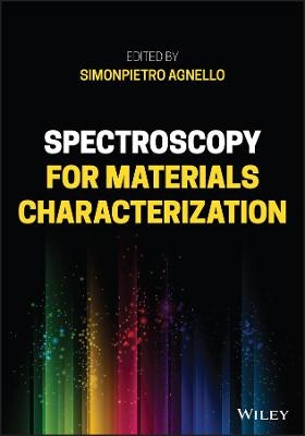 Spectroscopy for Materials Characterization - 