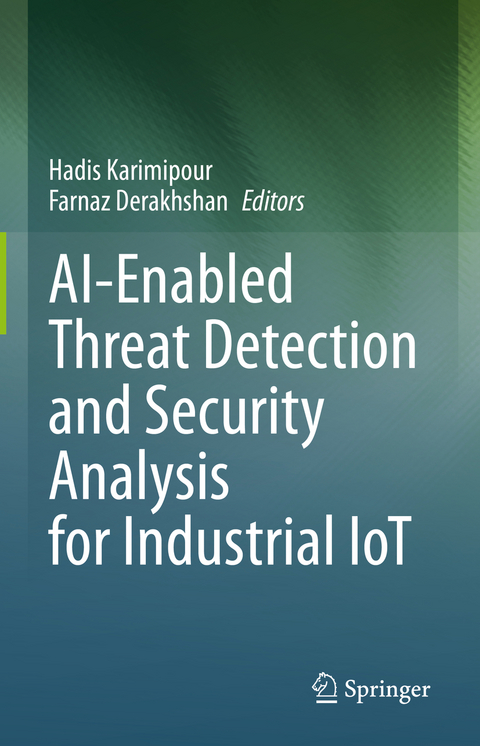 AI-Enabled Threat Detection and Security Analysis for Industrial IoT - 