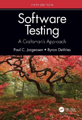 Software Testing - Paul C. Jorgensen, Byron DeVries