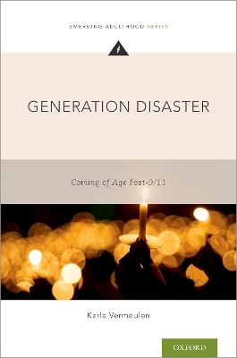 Generation Disaster - Karla Vermeulen