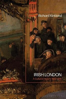 Irish London - Prof Richard Kirkland