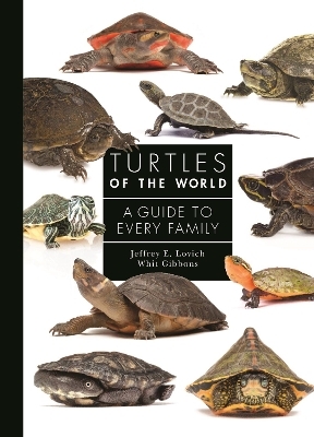 Turtles of the World - Jeffrey E. Lovich, Dr. Whit Gibbons