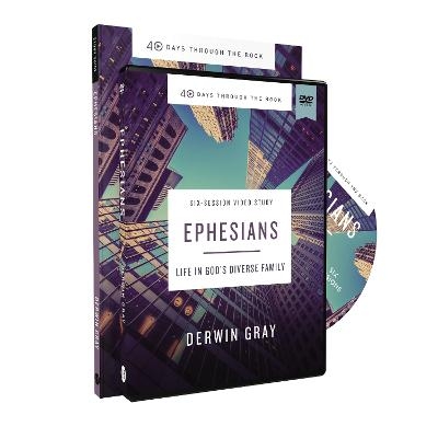 Ephesians Study Guide with DVD - Derwin L. Gray
