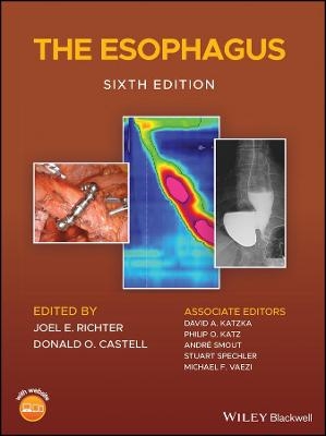 The Esophagus 6e - 