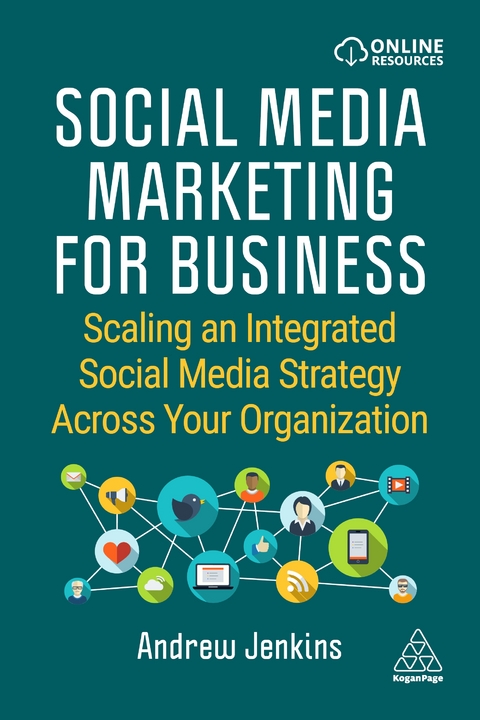 Social Media Marketing for Business - Andrew Jenkins