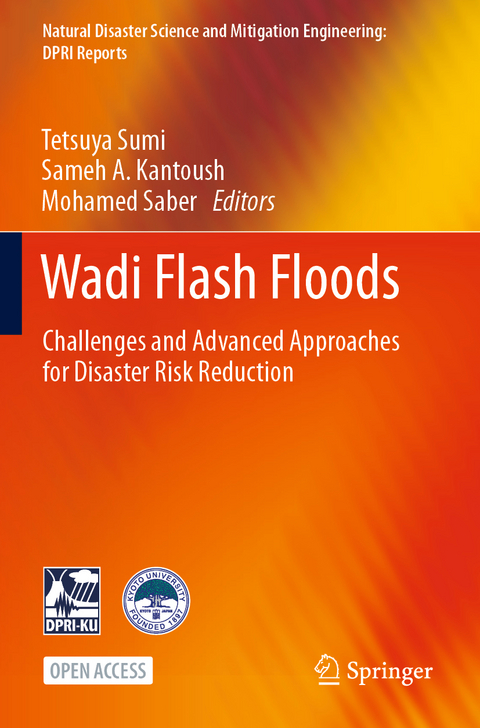 Wadi Flash Floods - 