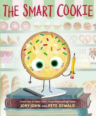 The Smart Cookie - Jory John